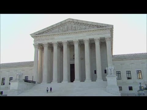 Supreme Court hears arguments on Biden's student loan plan worth billions