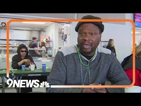 Denver organization gives free holiday meal to people experiencing homelessness