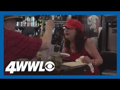 84-year-old French Quarter bar and restaurant fighting for survival