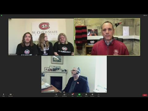 St. Cloud State students, professor studying in England react to the death of the Queen