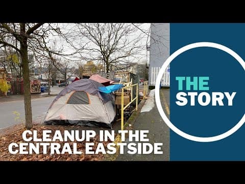 Portland launches '90-day reset' for Central Eastside Industrial district