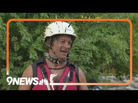 Boulder holds annual Tube to Work Day