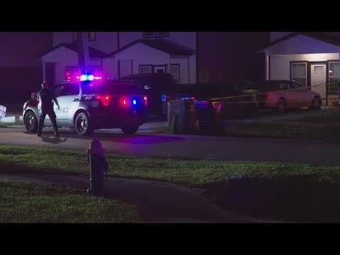 HPD: Woman shot, killed by ex while throwing birthday party for child