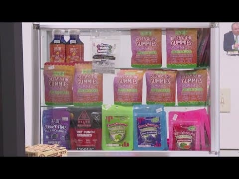 Temporary restraining order lets Ohio hemp stores reopen shelves