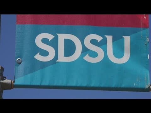 Sexual assault survivor questions SDSU's actions after teen says she was raped
