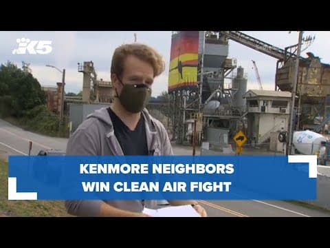 Kenmore neighbors win clean air fight