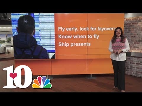 Saving You Money: Holiday travel