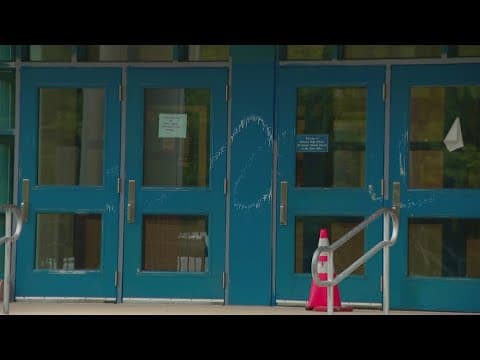 4 schools in Montgomery County vandalized