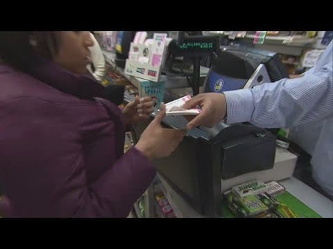 Still no winner in the MegaMillions jackpot