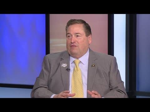 Lt. Governor Billy Nungesser shares what Super Bowl LIX means for Louisiana