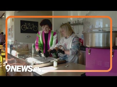 Owner of Fort Collins ice cream shop focuses on 'joy and connection'