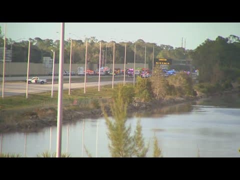 Sheriff: 2 dead after plane traveling from Ohio State Airport crashes on Florida highway