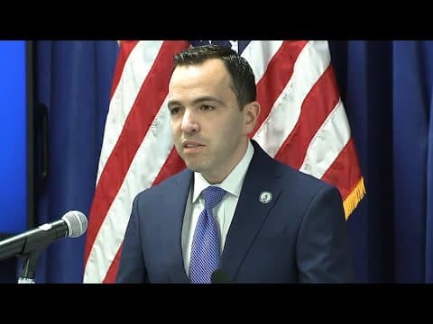 New Jersey attorney general files lawsuit over birthright citizenship