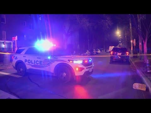 Child shot in Southeast D.C., police search for shooter