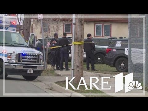 Man shot, killed Monday in south Minneapolis