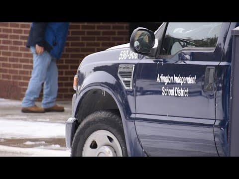 North Texas school employee accused of tying up students