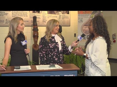 Beck Cultural Exchange Center's president speaks on preserving Edye Ellis' legacy