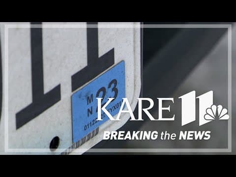 Seeing more Minnesotans driving with expired tabs? You aren't alone