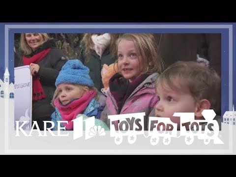 Toys for Tots 10 p.m. guests - Monday, Dec. 11, 2023