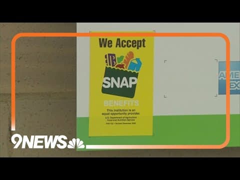 Millions of low-income Americans could lose food stamp benefits under new budget proposal