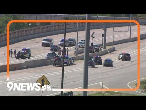 CSP trooper out of hospital after shooting along Highway 36