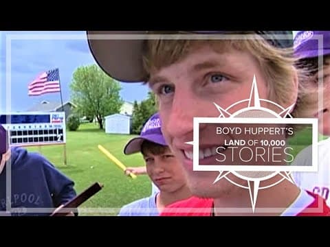 Teen featured in first Land of 10,000 Stories segment, becomes high school head coach