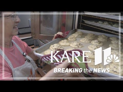 The powerful combo of cookies, coffee and conversation