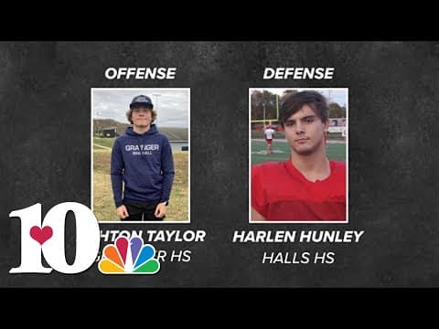 10Sports Blitz: Week 11 Players of the Week