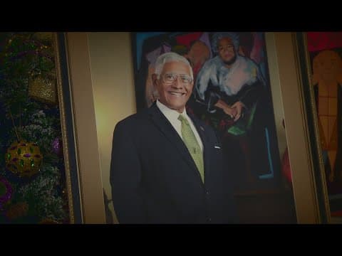 Visitation for 'Dooky' Chase III held Thursday morning