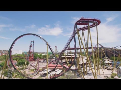 Six Flags Over Texas announces dates for Fright Fest 2024