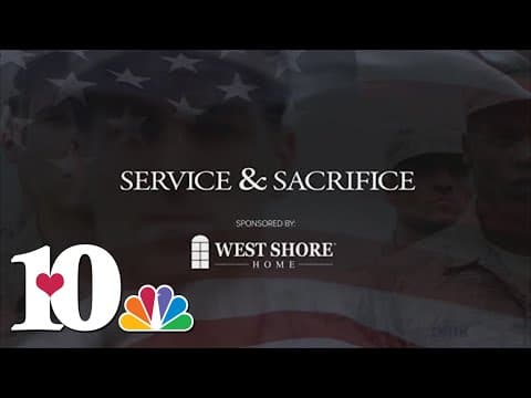 Service & Sacrifice: H-bomb Eyewitness