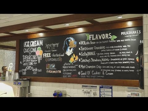 UT Creamery blends hands-on learning with sweet treats