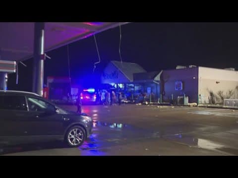 At least 40 dead after tornadoes, wildfires and dust storms wreak havoc across multiple US states