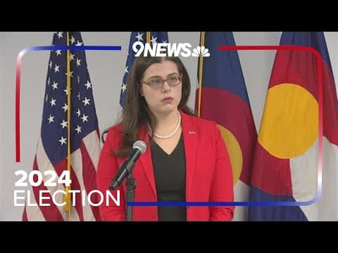 Colorado Secretary of State posted spreadsheet with voting system passwords
