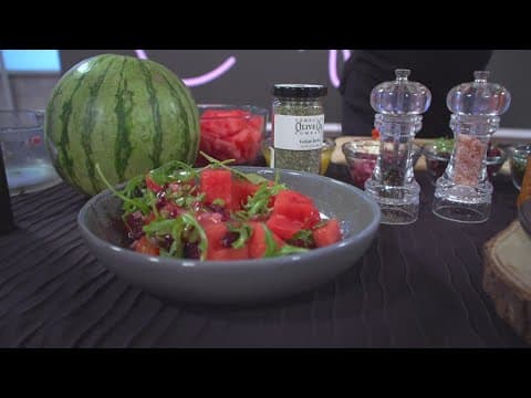 Celebrating National Watermelon Day