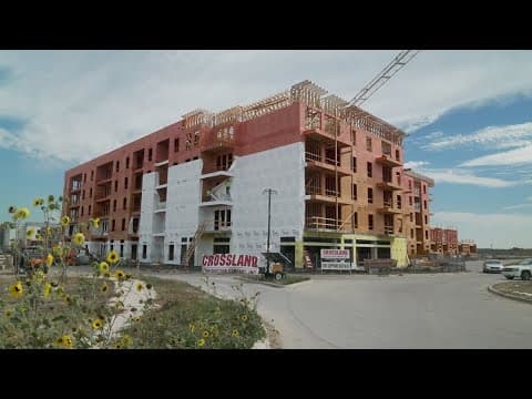 North Texas $1B lagoon development gets default notice from city