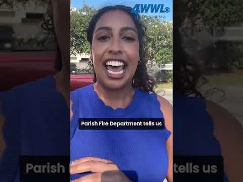 Still no arrest days after someone threw a firebomb into a River Ridge apartment complex parking lot