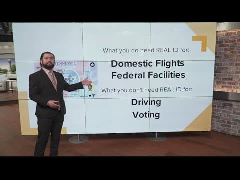 The REAL ID deadline is tomorrow! Here's everything you need to know