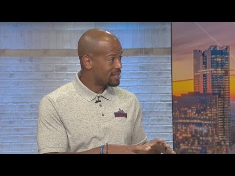 Former Texans WR Cecil Shorts on what to expect for Game Day experience this year