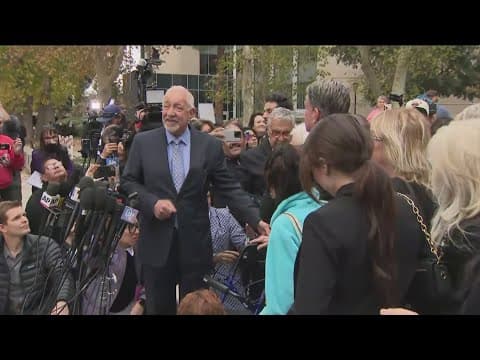 Family members testify on behalf of Menendez brothers at hearing