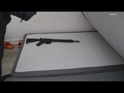 IMPD arrests 4 teens, seize stolen guns