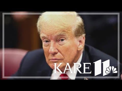 Clock ticking for Donald Trump to make VP decision