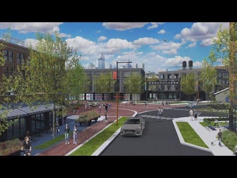 Two new projects coming to the North Mass District in Indy