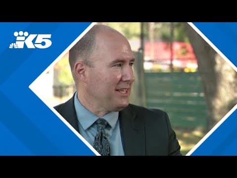 KING 5 Extended Interview: Tacoma Mayoral Candidate John Hines