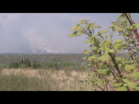 Cherokee Hotshots help battle Minnesota wildfires