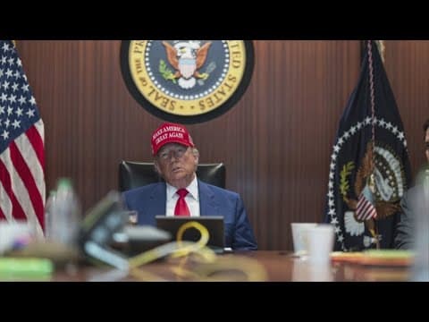 Experts weigh in on American strikes in Iran, as the US enters the Iran-Israel conflict