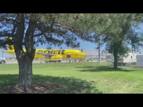 Spirit Airlines to furlough flight attendants