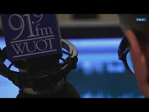 How East Tennessee's NPR Station has been impacted by federal funding cuts