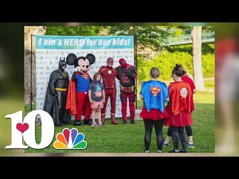 New Hope's Heroes for Hope 5k coming to Maryville at the end of April