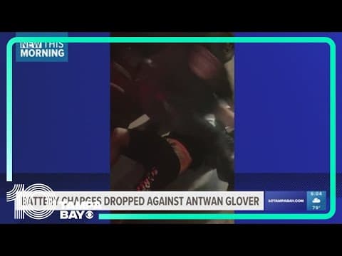 Criminal charges dropped for Lakeland man violently arrested by police